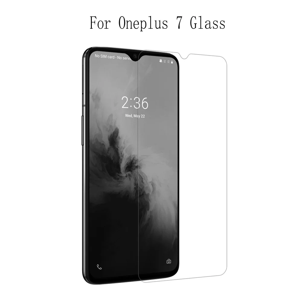 Защитная пленка Nillkin Amazing H/H+ PRO 9H из закаленного стекла для oneplus 7 t/7 t Pro/oneplus 7/7 Pro/oneplus 6/6 t/oneplus 5/5T