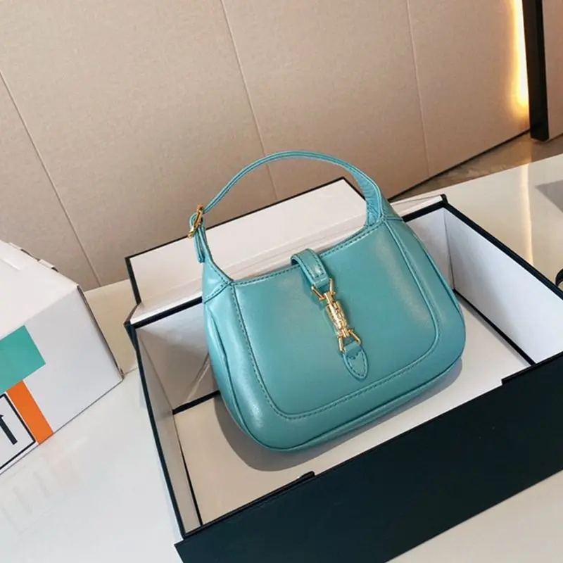 

2021 autumn new underarm bag woman bag fashion all-match handbag casual simple shoulder bag messenger bag 189673