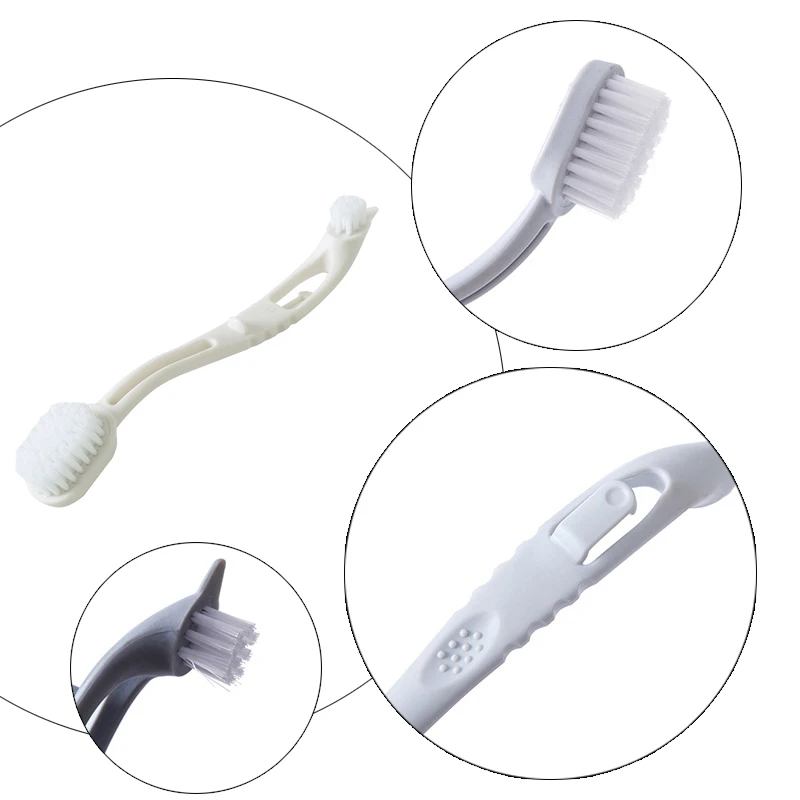 Multifunctional Plastic Sneaker Cleaning Tools Bathroom Magic Shoes Brush Household Accessory | Дом и сад