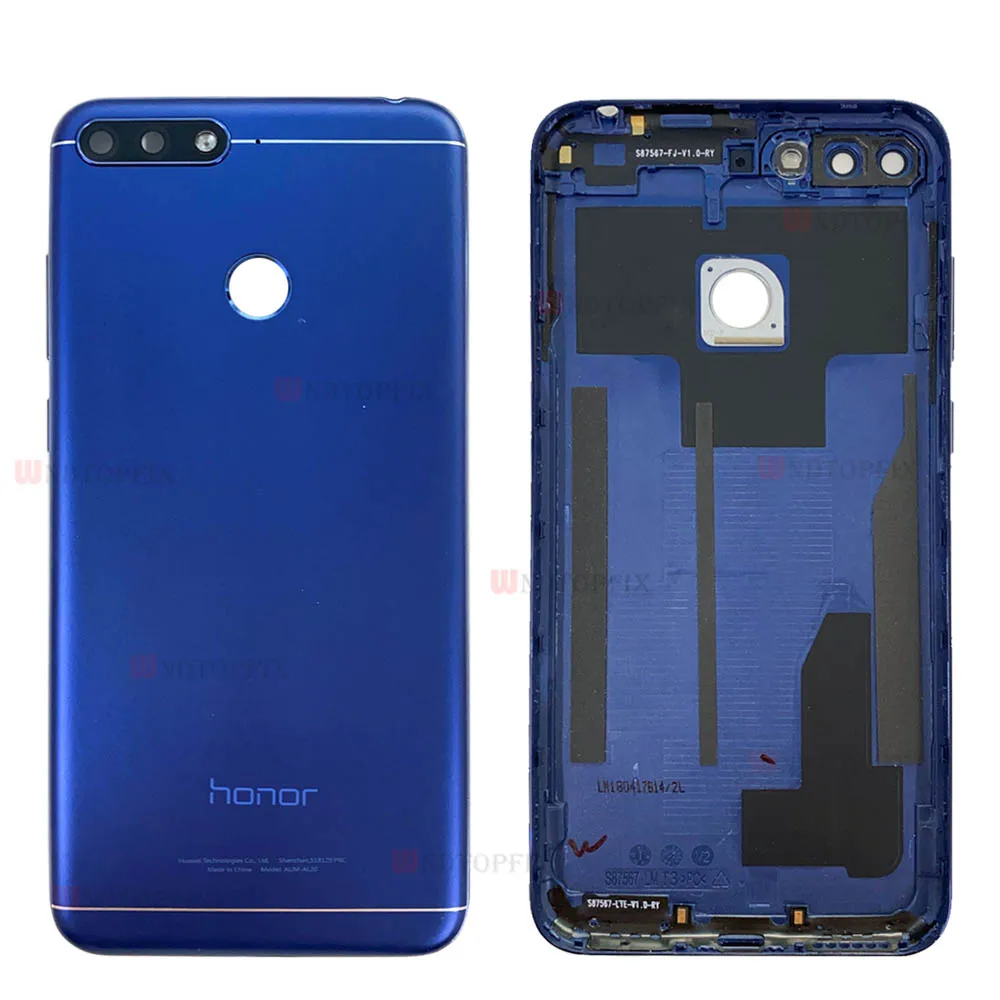 5 7 &quotдля Huawei Honor 7A Pro Aum l29 / 7C L41 задняя крышка батарейного отсека Корпус чехол для