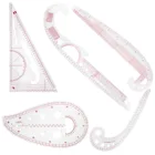 5 шт., набор для измерения швейных изделий