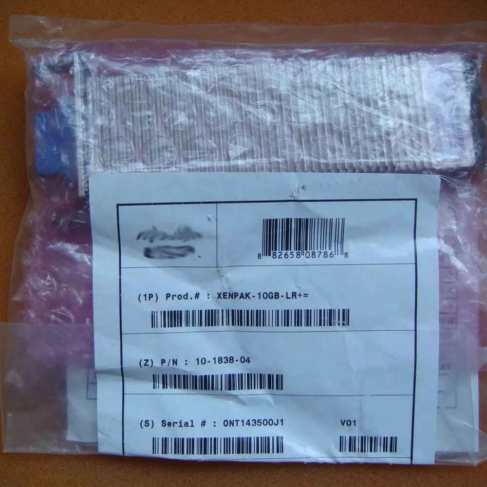

Оригинальный XENPAK-10GB-LR новый бренд