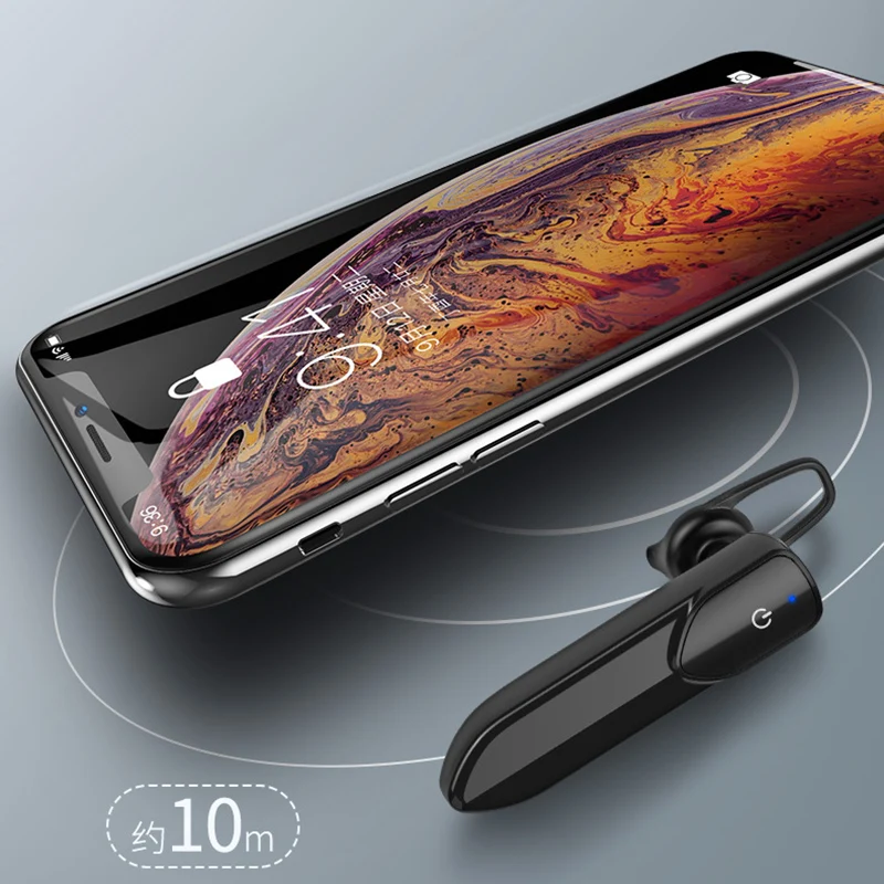 Беспроводные Bluetooth наушники с микрофоном Hi Fi 5D|Наушники и гарнитуры| |