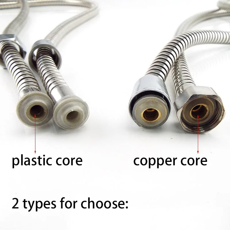 Шланг для водопроводной трубы из нержавеющей стали | Строительство и ремонт