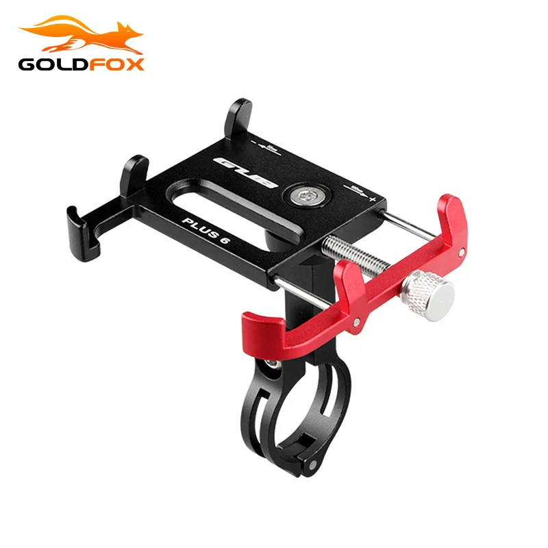 Держатель для телефона на мотоцикл кронштейн из алюминиевого сплава горного