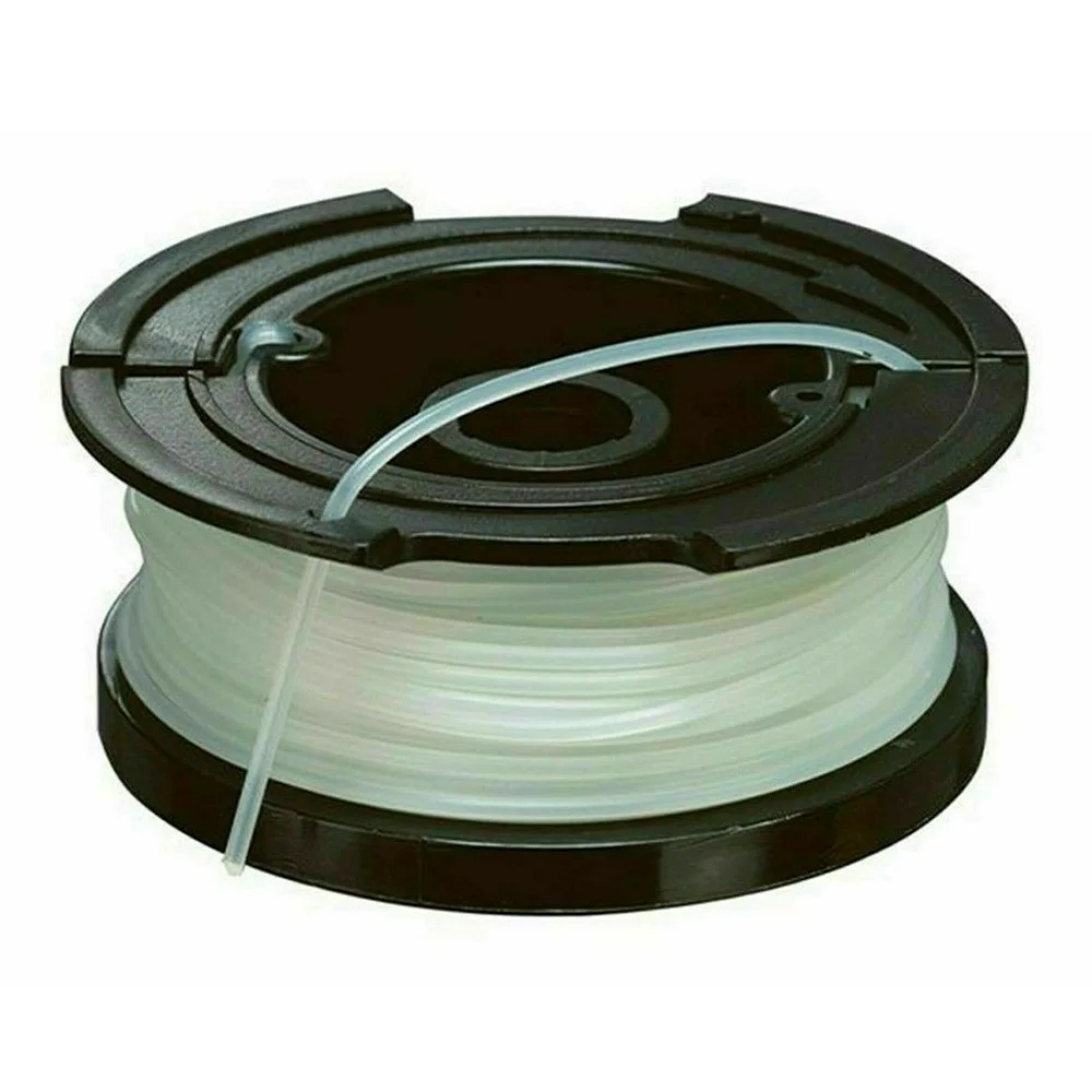 

NEW Spool Line & Cover A6481 For Black And Decker GLC2500N Reflex Strimmer Trimmer Mowing Accessories Garden Power Equipment Kit