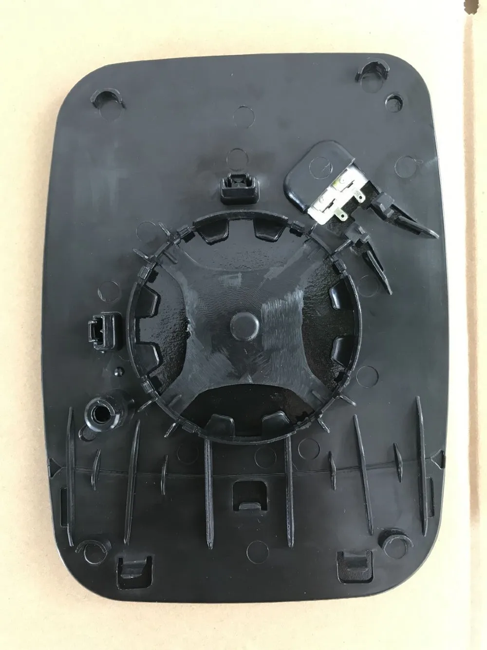 Правое боковое/крыло зеркальное стекло для Renault Trafic 2014 2018|Зеркала и крышки| |