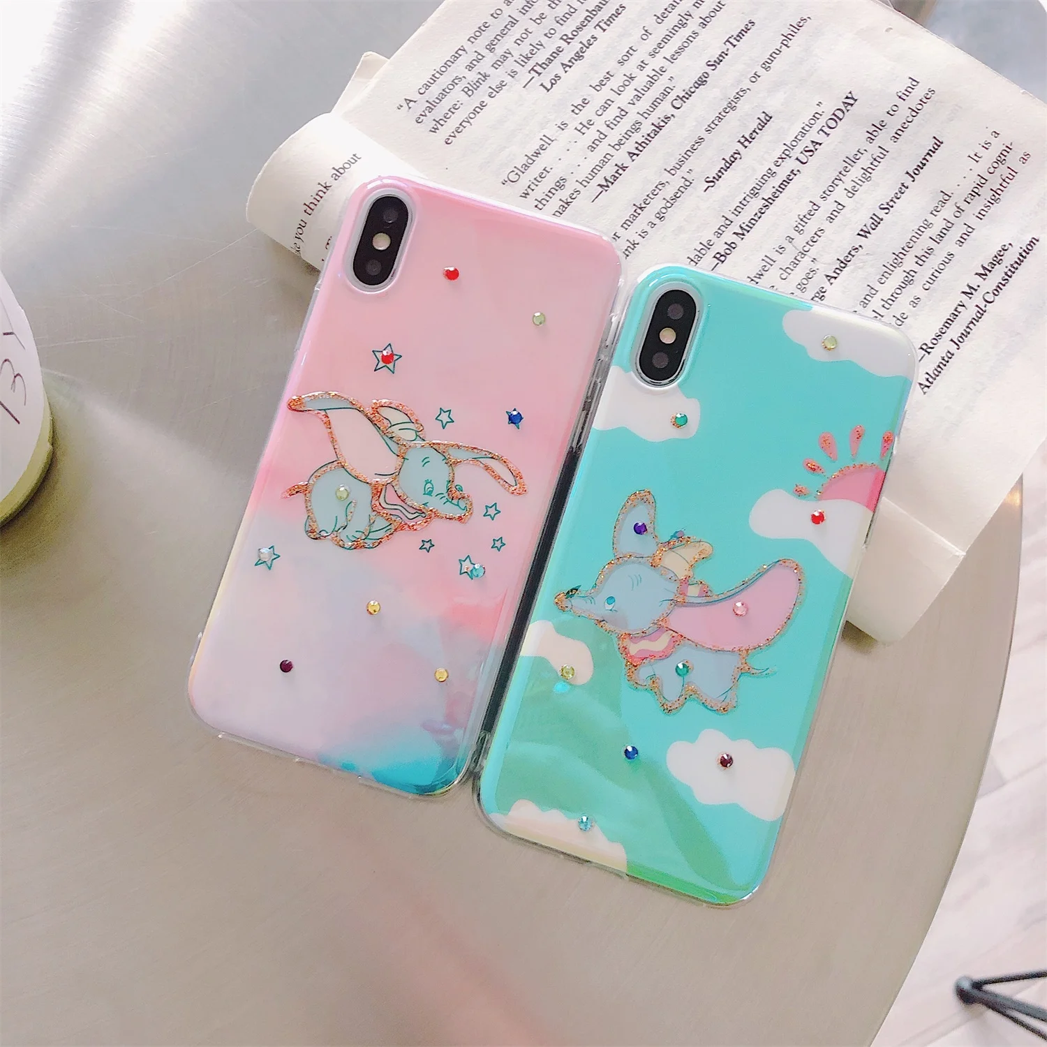 LISCN Cartoon Phone Case for IPhone 7Plus 8 Plus 6Plus 6 6S 7 X Xs Max 11 11Pro Shining Girl Iphone XR | Мобильные телефоны и