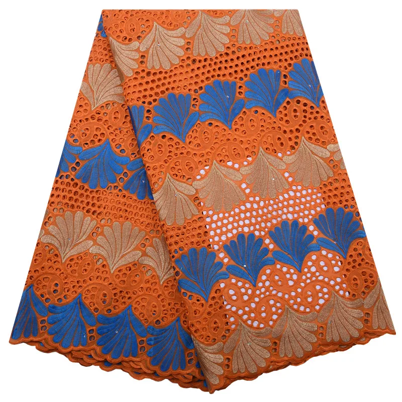 Kalume Top Sale Nigerian Swiss Voile Lace In Switzerland Sew Materials African Dry Cotton Fabric For Dress Party 1795 | Дом и сад
