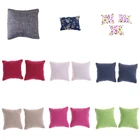 Рождественские подарки, подушки для дивана, кушетки 112, миниатюрная мебель, игрушки без дивана, детское кресло