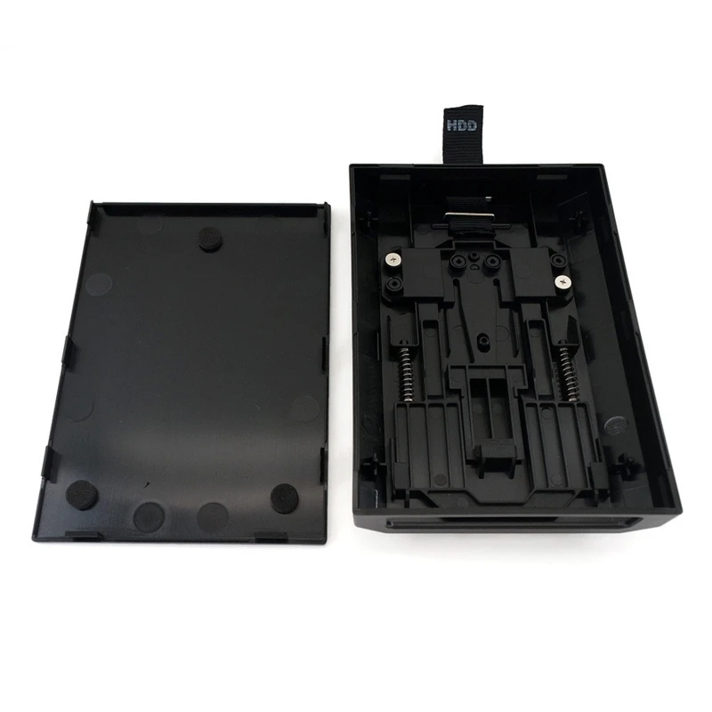 

Y1UB 1Pcs for xbox-360 Slim internal HDD hard disk case HDD housing black