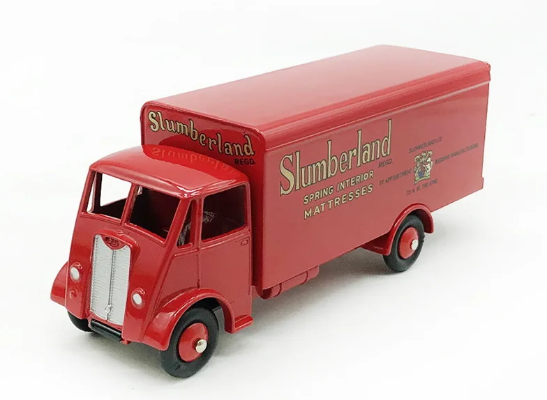 Игрушки Atlas Dinky коллекция 514 парень Виксен фургон 1:43 литая модель фургона | и хобби