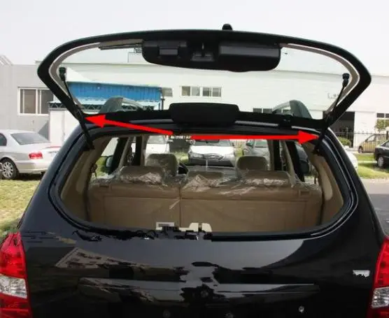 2 шт. заднее стекло задняя дверь авто газ Пружинные стойки Лифт поддерживает