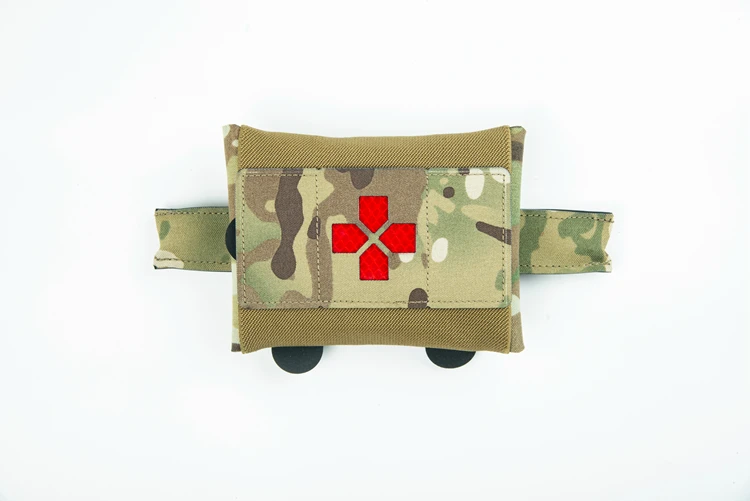 Outdoor ATS  Hiparon Laser Compound Buffer Tactical Medical Bag Sundry Tool Bag