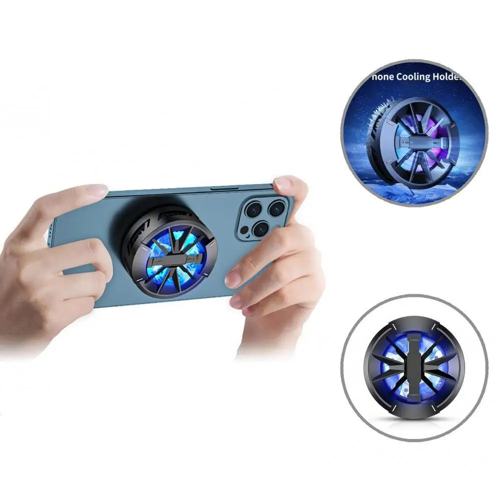 

Радиатор для телефона, 2 цвета на выбор, охладитель для телефона, легкий, быстрое охлаждение, профессиональный магнитный, низкий уровень шум...