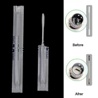 120 шт. влажные ватные палочки Al-cohol с двойной головкой, чистящая палочка для IQOS 2,4 PLUS