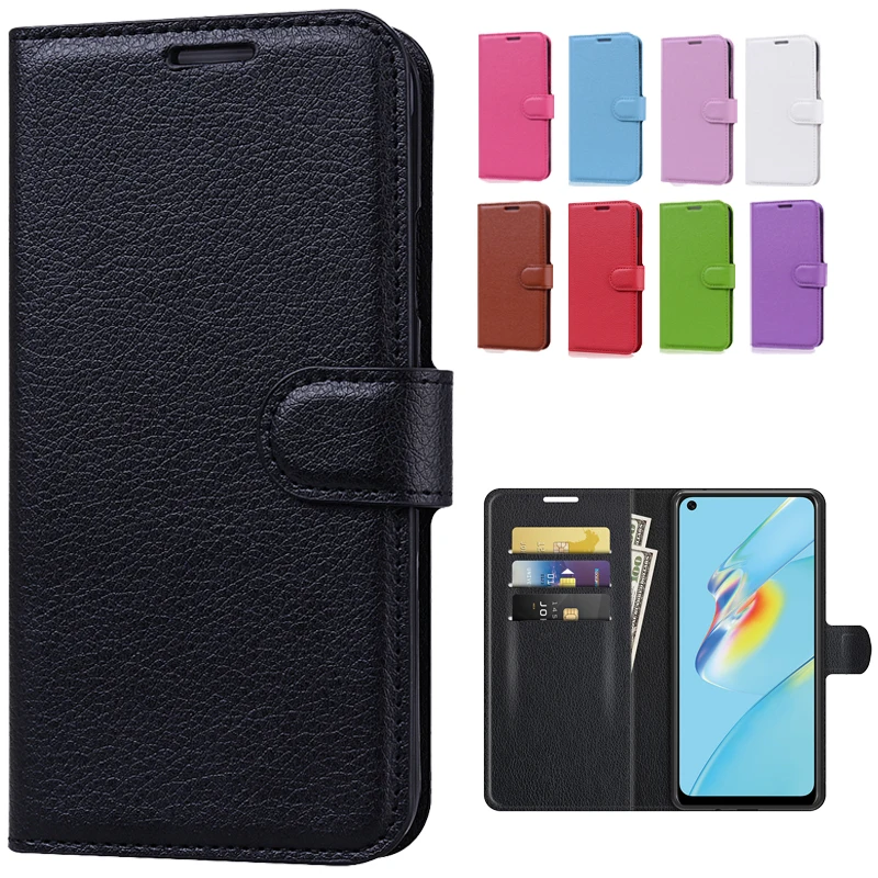 

Чехол-Кошелек с откидной крышкой для OPPO A54 A 54 2021, кожаный чехол для телефона OPPOA54 CPH2239 CPH2195 A 54 дюймов, чехол-бампер 6,5 дюйма