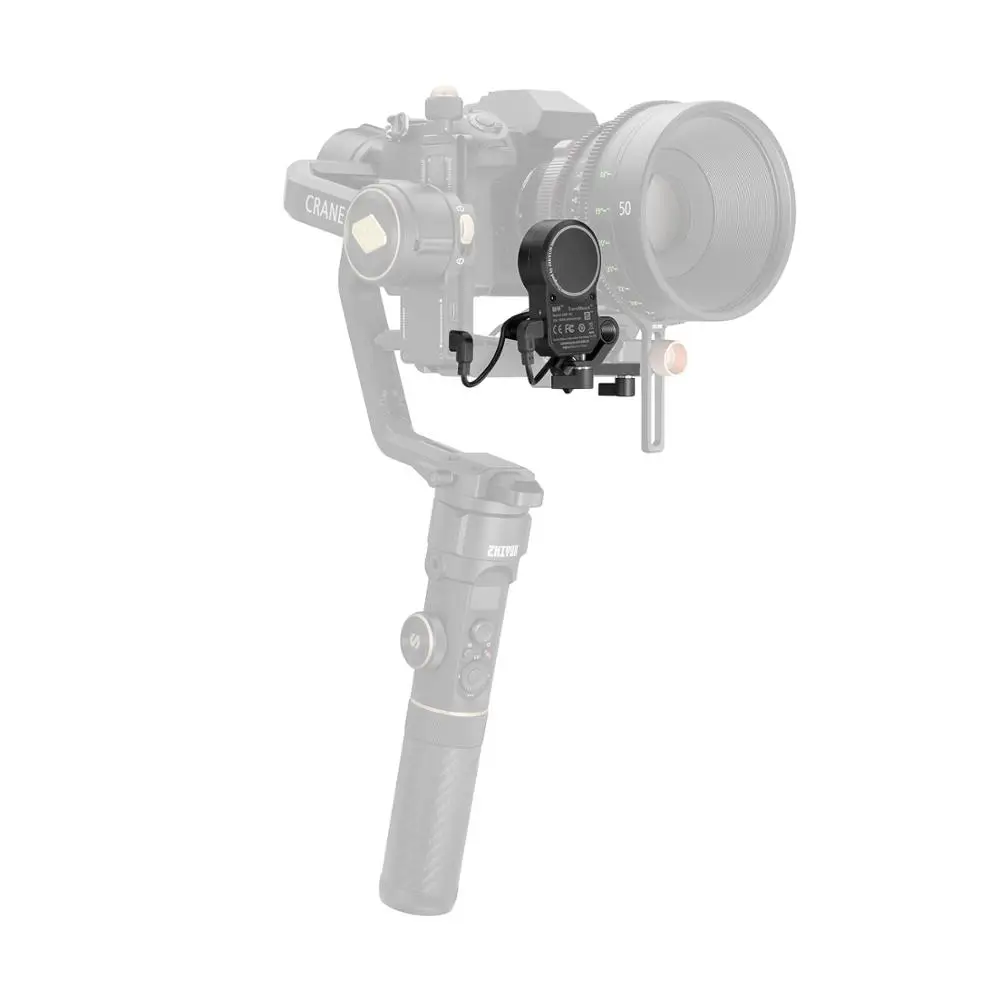 ZHIYUN CMF 06 сервопривод для непрерывного изменения фокусировки и масштабирования