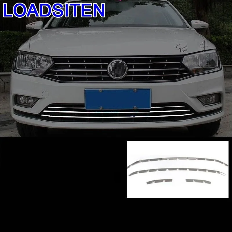 Хромированная Автомобильная декоративная решетка внешний аксессуар для