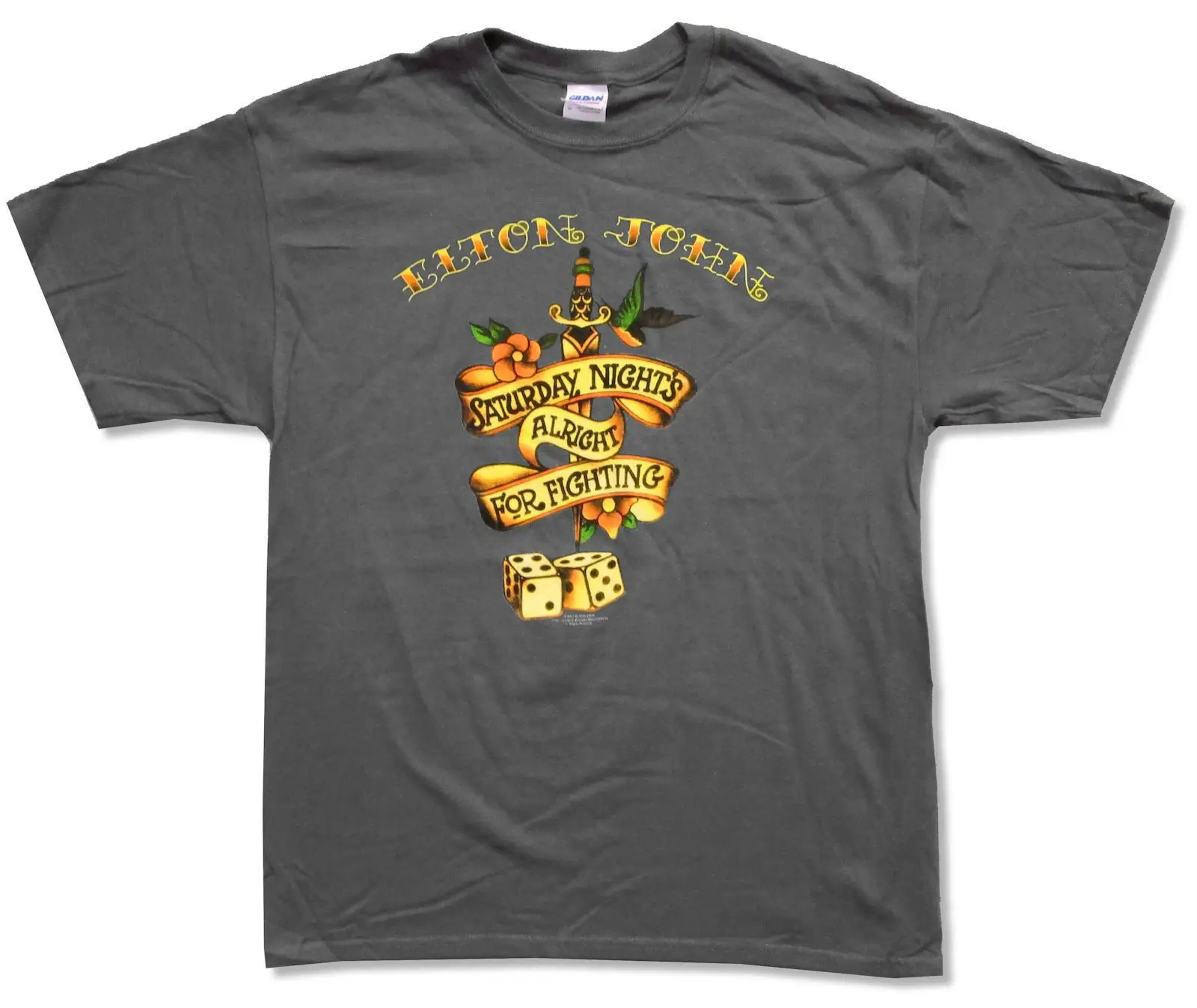 Elton john saturday night's. Лихорадка субботнего вечера фильм 1977. John saturday. Saturday elton john. John's saturday.