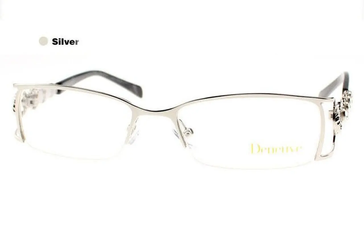 2019 модный дизайн женские Стиль оптический половина оправы очки оправа для очков