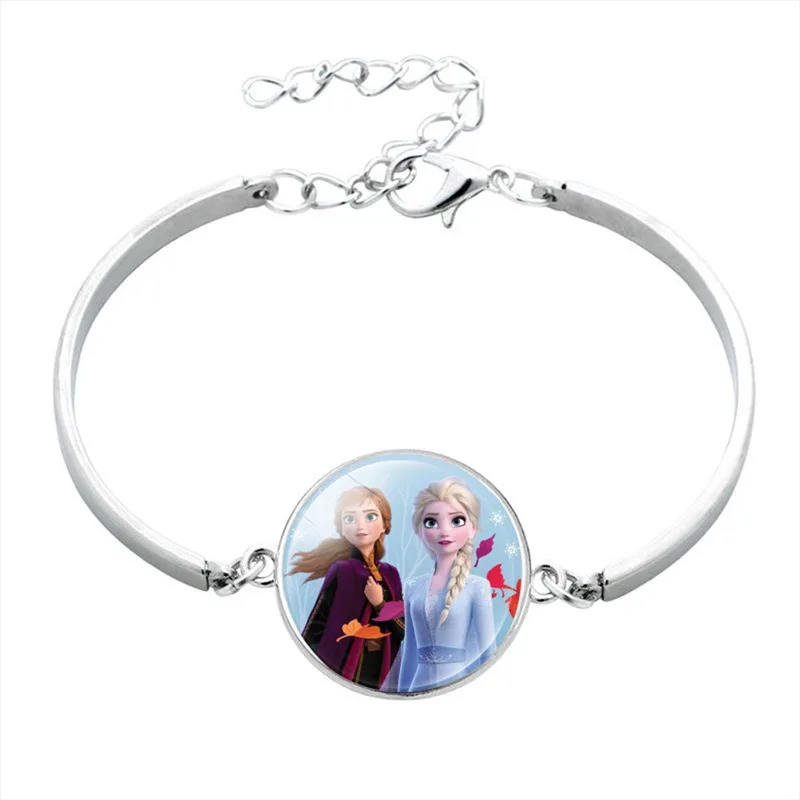 

Disney Frozen 2 alloy bracelet, girl birthday gift, girl birthday party decoration