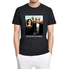 Джо биден Камала Харрис и дамбер 2020 рубашка для вице-президента мужские топы с коротким рукавом забавная футболка унисекс хлопковая футболка