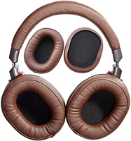replacement ear pads compatible for audio technica ath msr7 ath msr7ltd ath sr7bt headset replace part original earmuffs