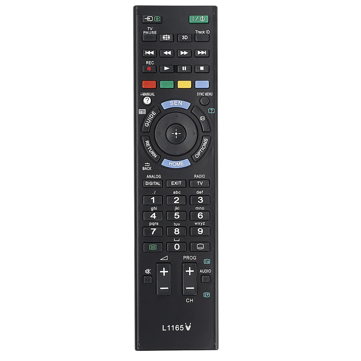 Пульт дистанционного управления подходит для Sony TV RM-YD065 OEM BRAVIA huayu | Электроника