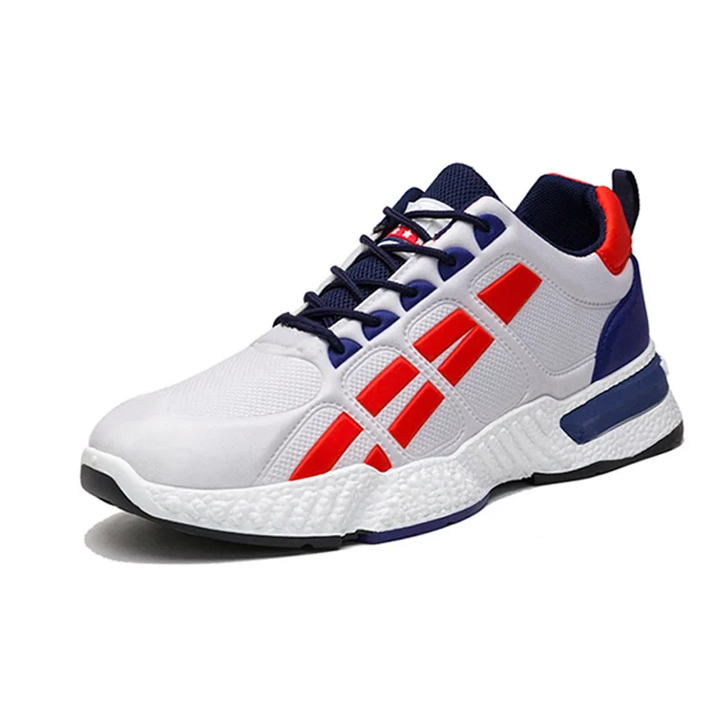 

Sports Spring Fashion Korean Casual Student Breathable Running Men's Shoes