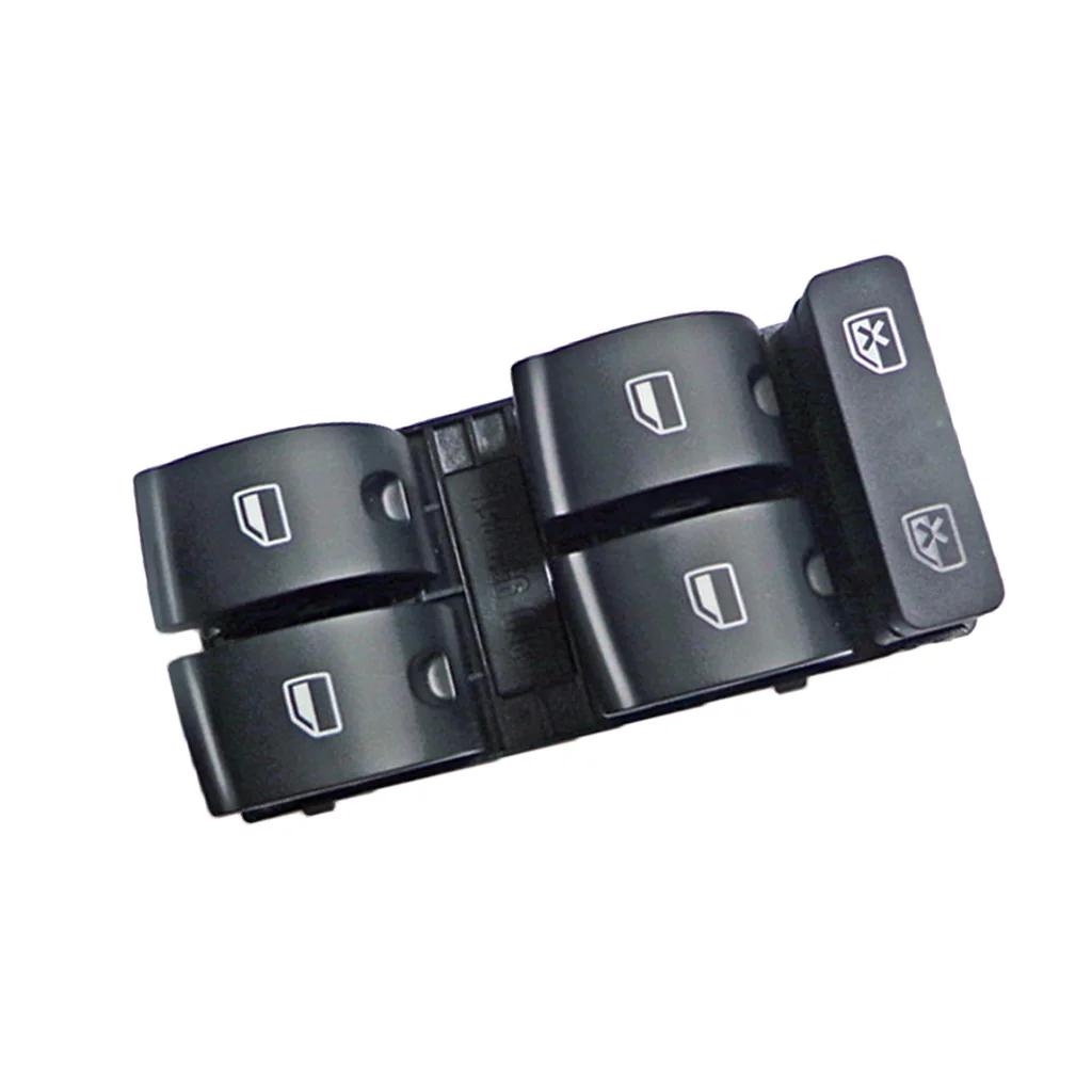Электрический стеклоподъемник-главный переключатель управления совместим с Audi
