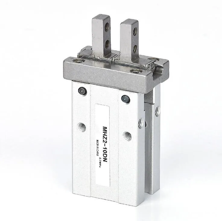 

Bore 6/10/16/20/25/32/40mm MHZ2 Type Penumatic Double Acting Cylinder