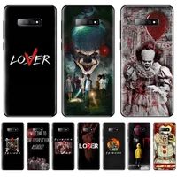 new movie it losers club lover phone case for samsung galaxy s 7 8 9 10 20 edge a 6 10 20 30 50 51 70 note 10 plus