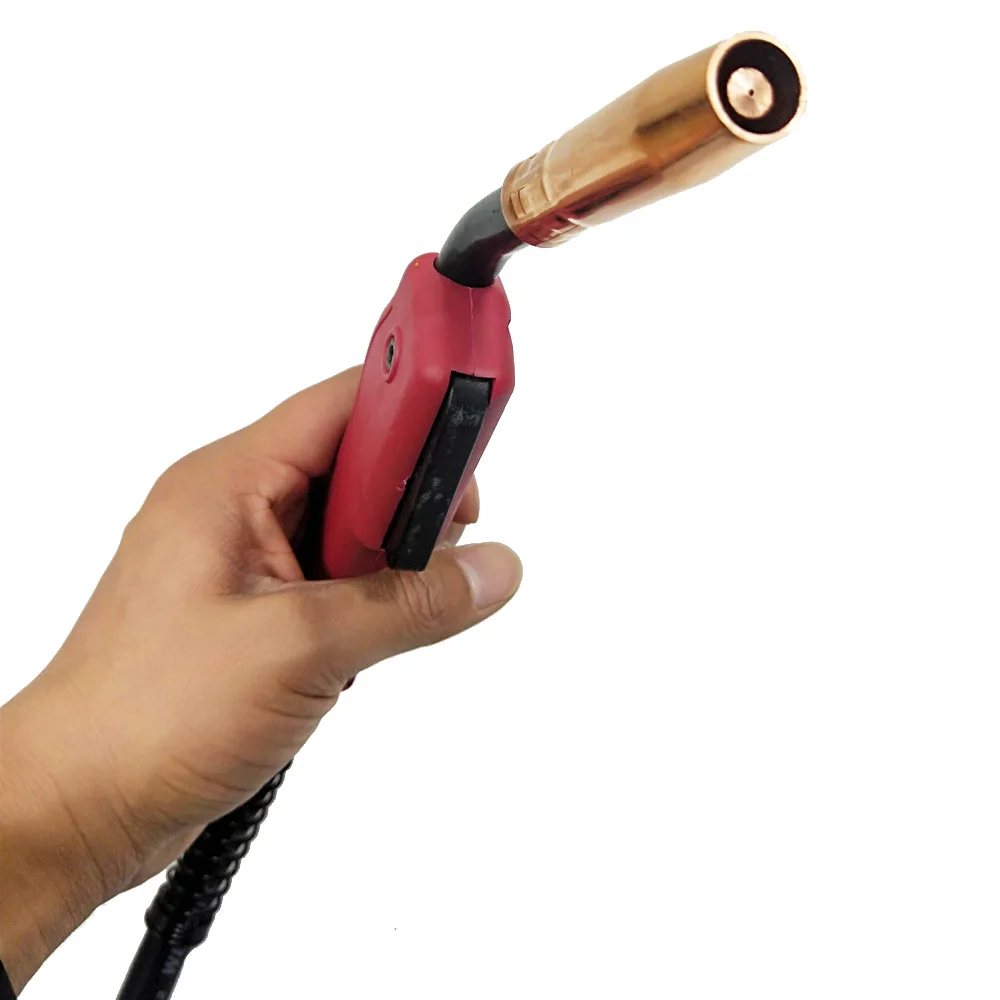 200A MIG Torch Panasonic Style 3 meters Welding Gun Air-cooled for MIG/MAG Machine | Инструменты