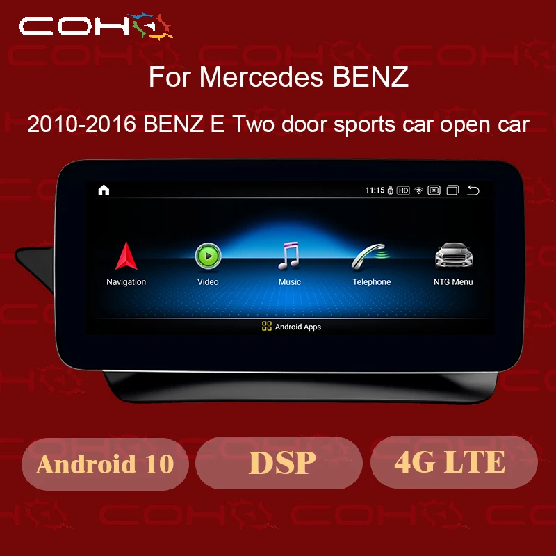 12 3 ''android 10 0 8 ядерный 4G + 64G GPS навигационный мультимедийный плеер автомобиль