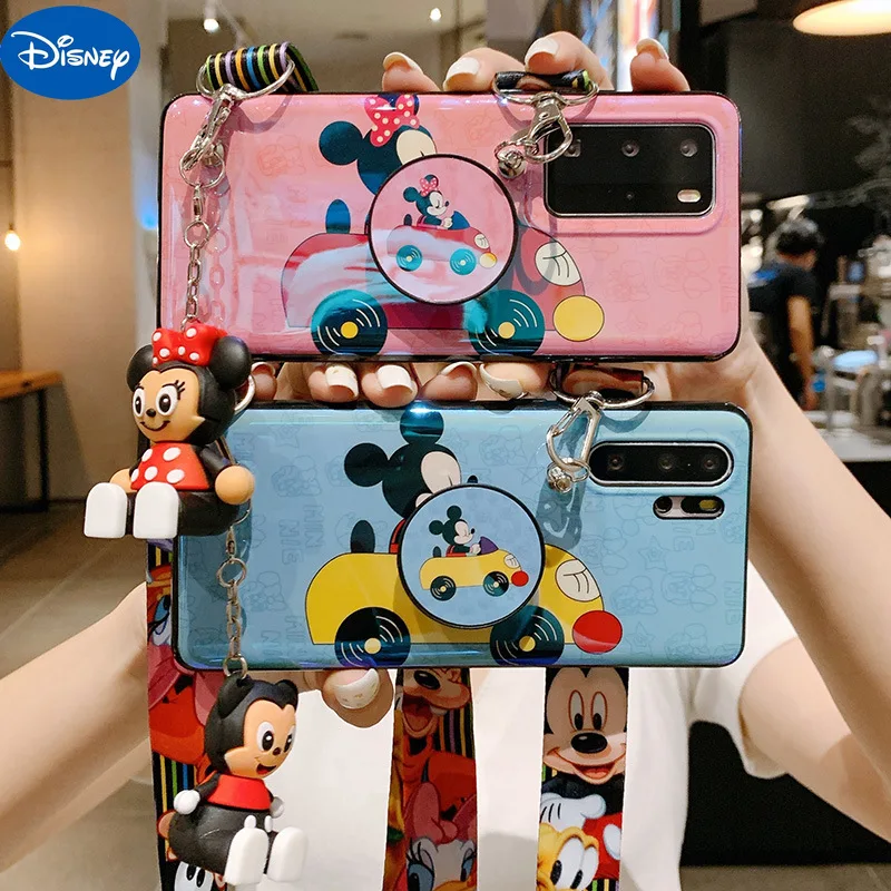

Disney original phone case for Samsung s21fe A52 A72 S10plus S20Ultra phone protection for Samsung s20plus Mickey phone cover