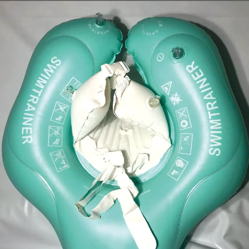 Фитнес 1 шт. защитное Надувное плавающее кольцо для новорожденных Бассейн
