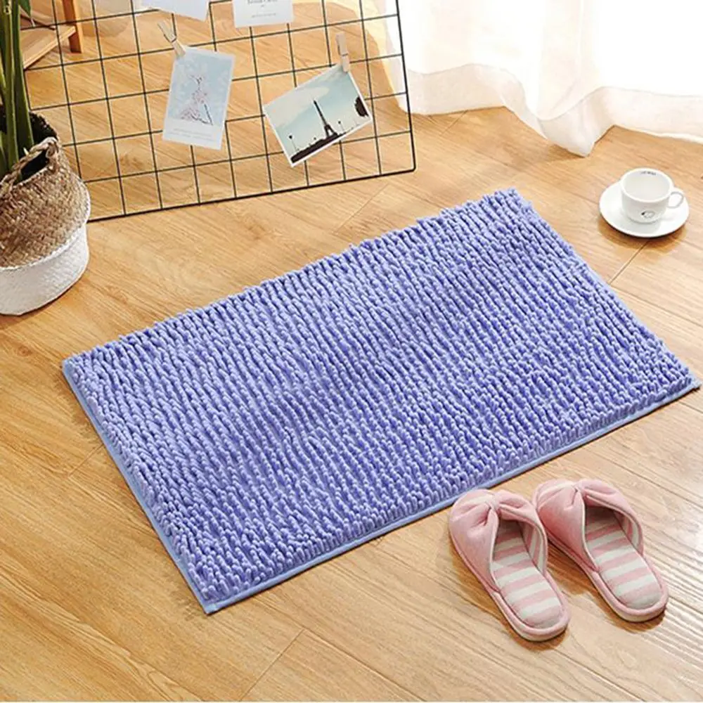 Нескользящий Впитывающий Коврик для ванной 40 х60 см|Коврики ванной| |