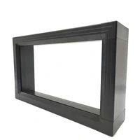 3590ft black led screen display frame 35x90x0 8x6000mm aluminum profile