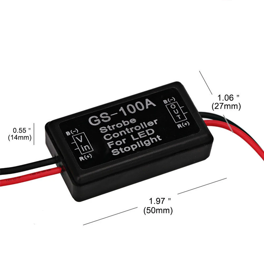 GS 100A модуль безопасности автомобильные аксессуары практичный хвост защита от