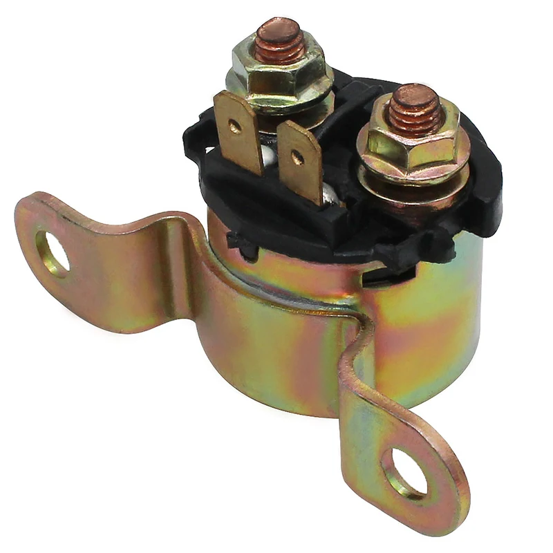 Реле для стартера мотоцикла электромагнитный Электрический переключатель Can Am