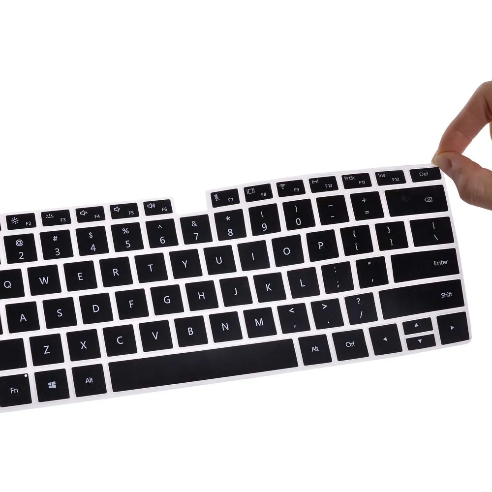 черный силиконовый чехол дл