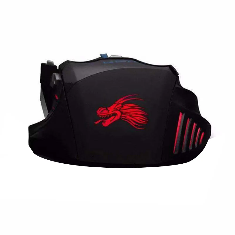 

Ergonomic 7 LED Backlit 3200DPI USB Wired Optical Gaming Mouse for PC