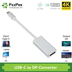 USB-адаптер PzzPss для Macbook Air 12, 3,1 в, 4K, 30 Гц, 1080P, 60 Гц