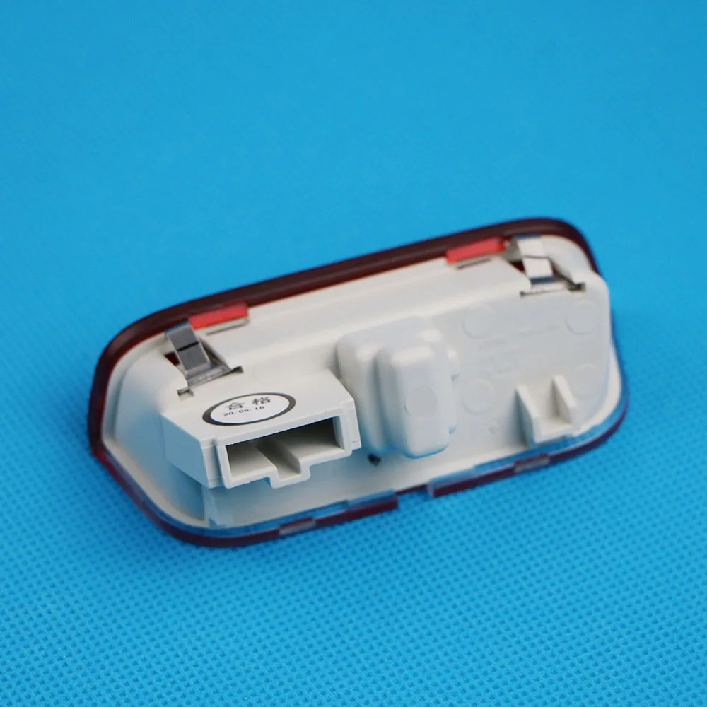 Дверная лампа 1K0947411A 3AD947411 сигнальная красного цвета для VW Passat B7 CC Jetta Golf Touareg Skoda B6 |