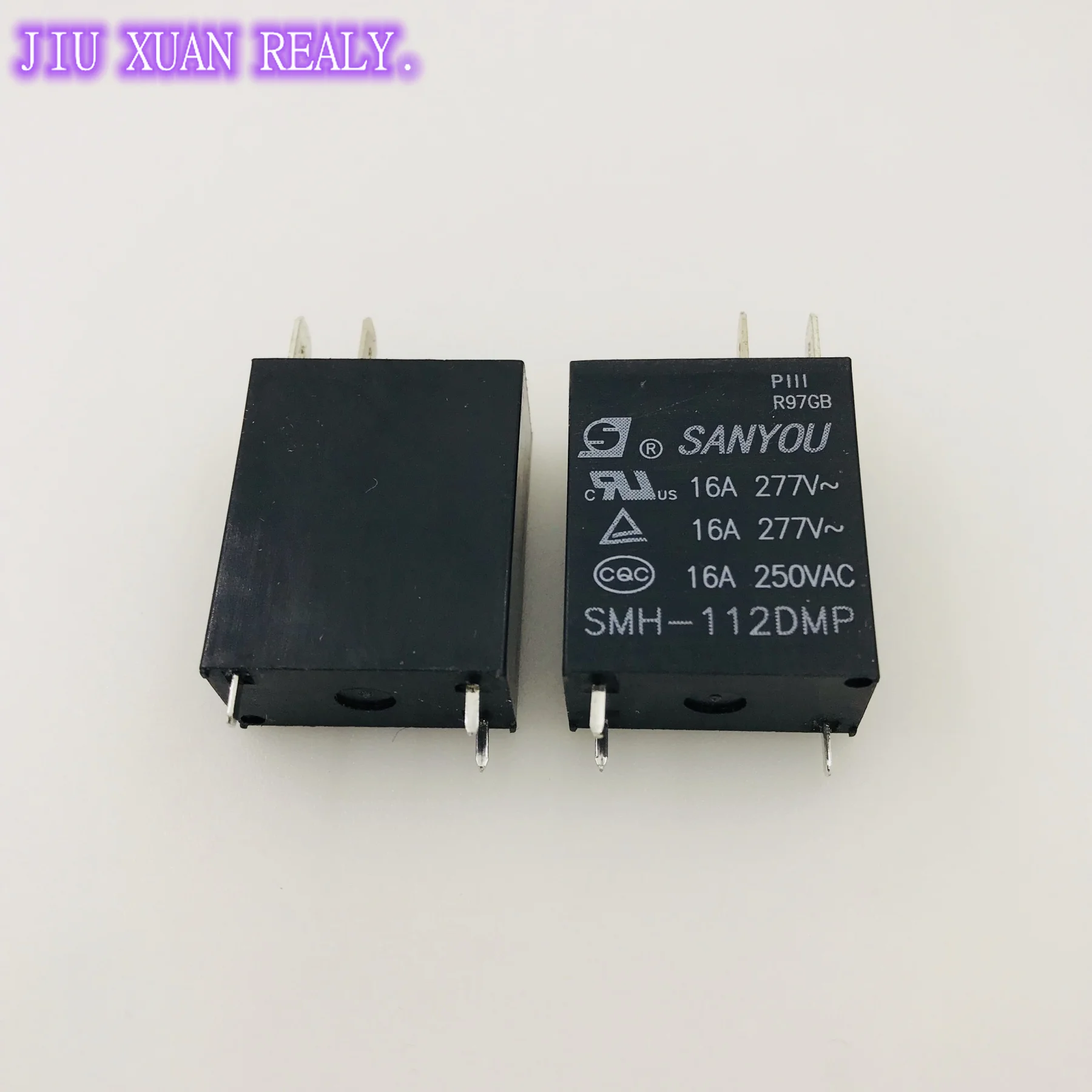 [В наличии] Фирменное новое оригинальное реле SMH-112DMP PCB Тип нормально разомкнутый