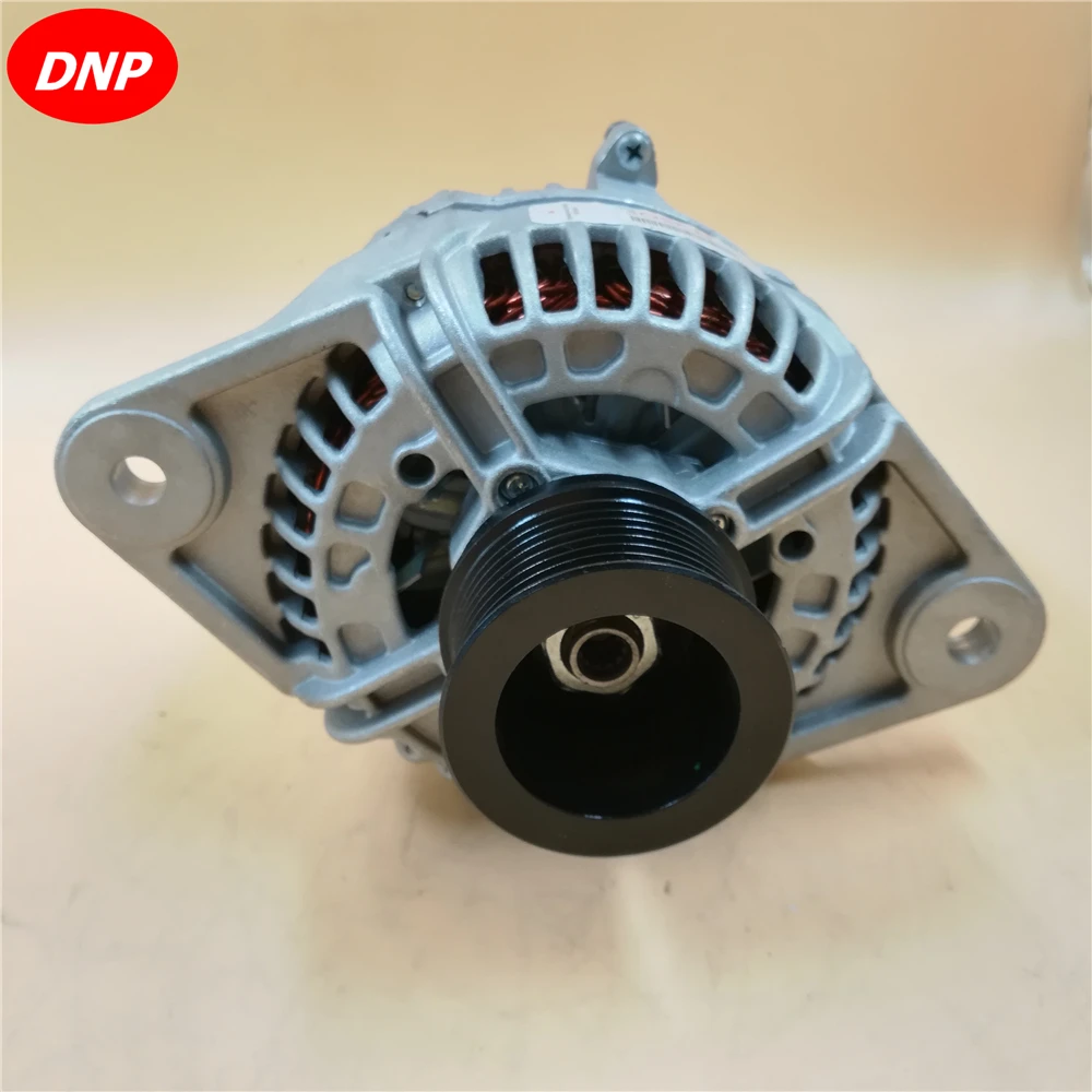 Генератор переменного тока DNP 24 в 80 А 0124555009 21479782 подходит для грузовых