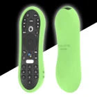 Силиконовый противоударный чехол для пульта дистанционного управления для телевизора TiVo Stream 4K, нескользящий противоударный чехол для пульта дистанционного управления с ремешком