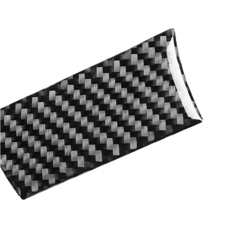 12 шт./компл. для Dodge Challenger 2008-2010 углеродного волокна наклейки на автомобиль