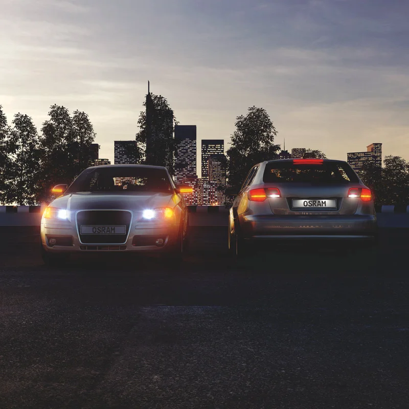 2 шт. автомобисветильник светодиодные лампы T20 W21W 7440 riving SL 7706 7705 - купить по
